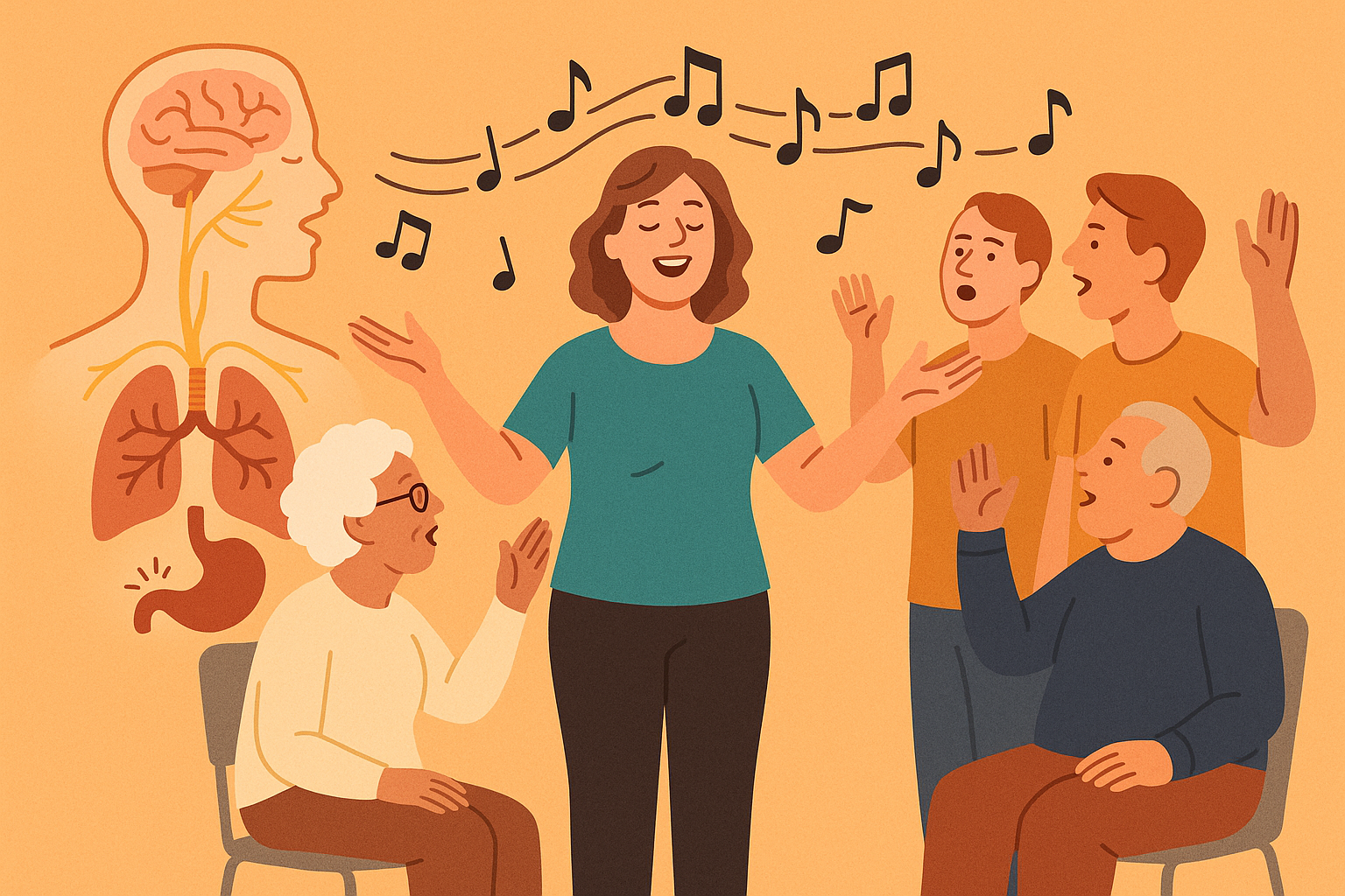 Sanggymnastik – tanker om tilbud fra IFS Vesthimmerland